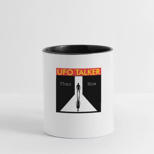 UFO Talker - Contrast Coffee Mug