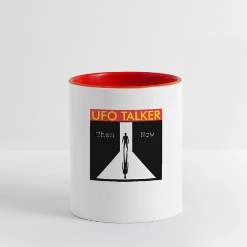 UFO Talker - Contrast Coffee Mug