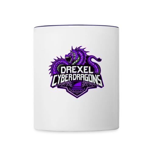 Purple Team - Contrast Coffee Mug