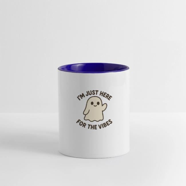 Playful Ghost Vibes