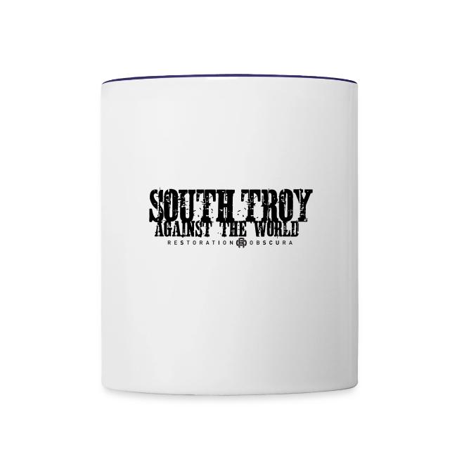 RO South Troy Against the World Broken Dark