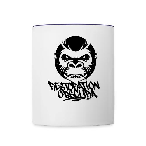 RO Simian Series 2 - Contrast Coffee Mug