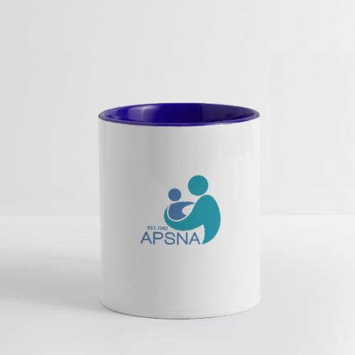 APSNA Store - Contrast Coffee Mug