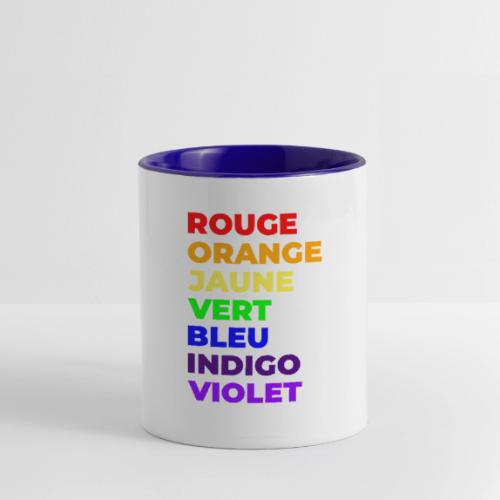 True Colors - Contrast Coffee Mug