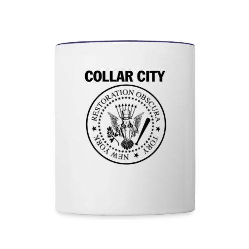 RO Hey! Ho! Let's Go - Contrast Coffee Mug