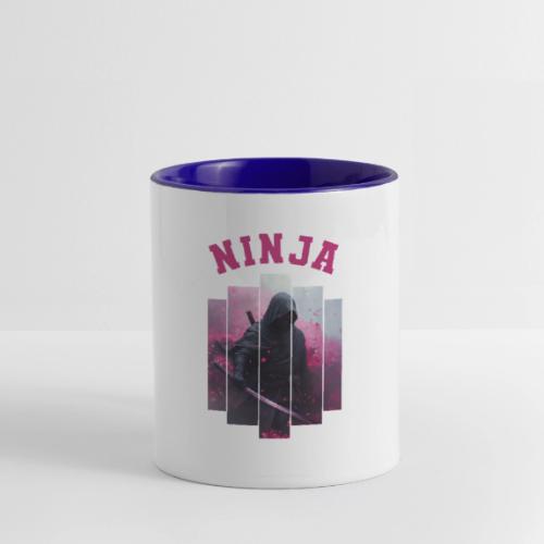 Elite Ninja Spirit - Contrast Coffee Mug