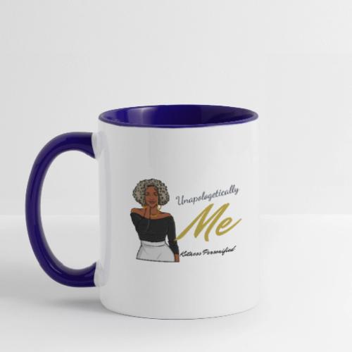 Unapologetically Me - Contrast Coffee Mug