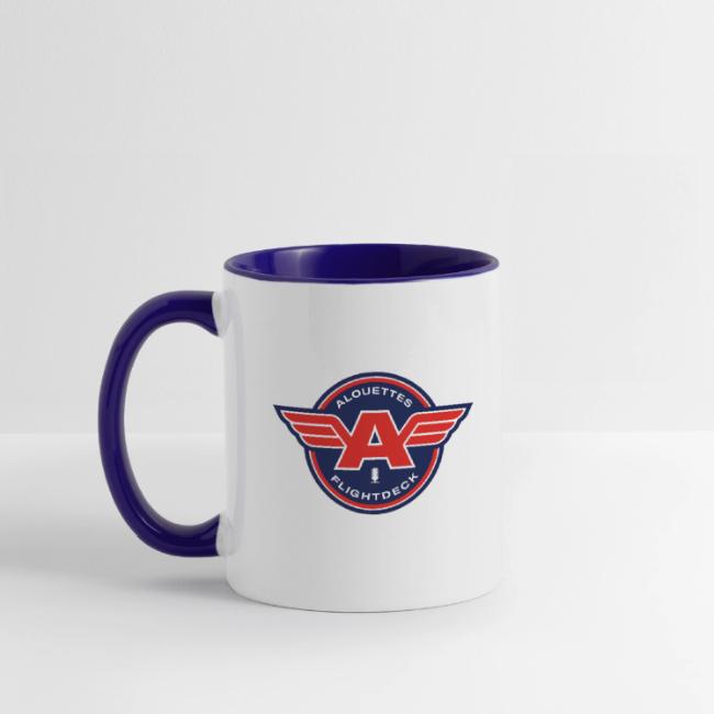 Alouettes Flightdeck Podcast primary logo