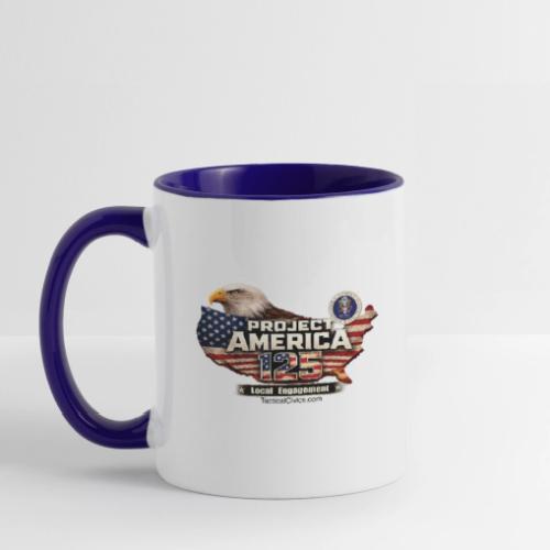 Local Engagement Collection - Contrast Coffee Mug