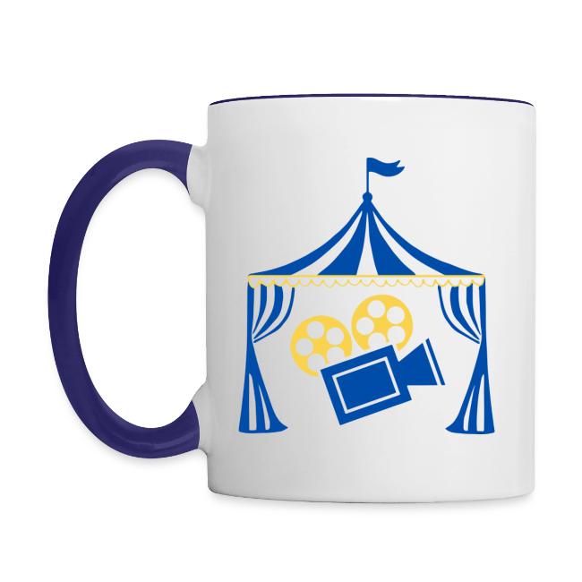 Tent Logo