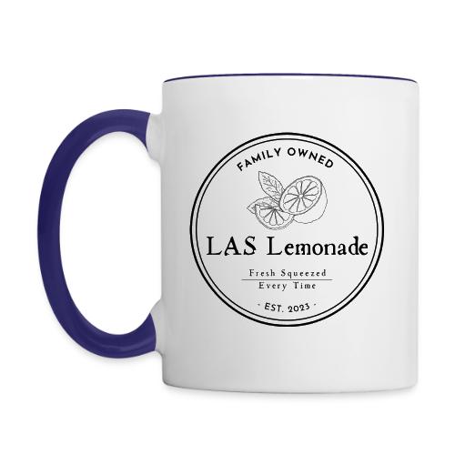 LAS Classic - Contrast Coffee Mug