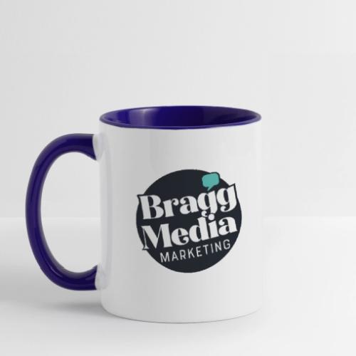 Bragg Media Coffee Mugs - Contrast Coffee Mug