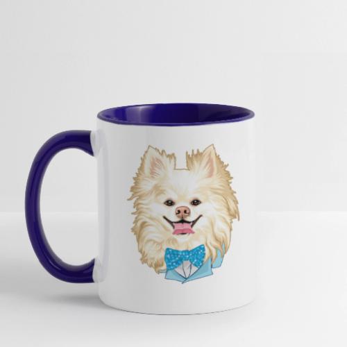 Gizmo the Chihuahua - Contrast Coffee Mug