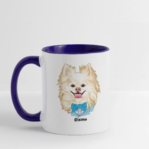 Gizmo - Contrast Coffee Mug