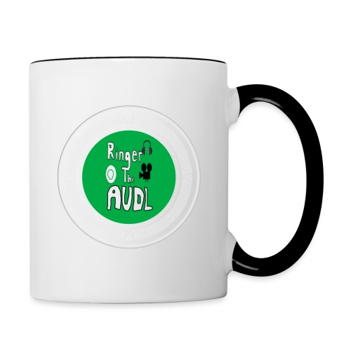 Vintage FOTP Collection (AUDL Logo) - Contrast Coffee Mug