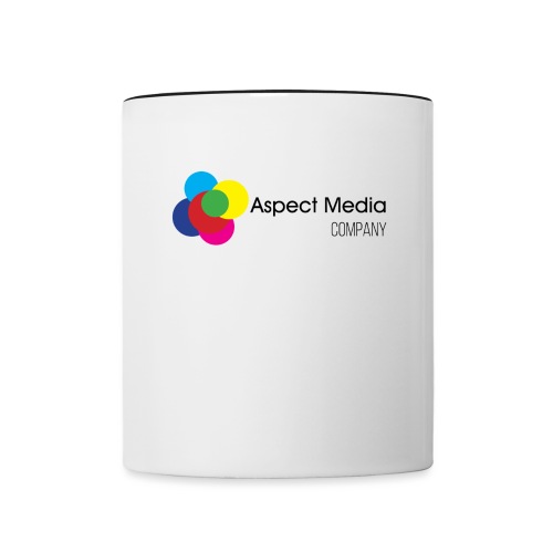 Aspect Media Company - Contrast Coffee Mug