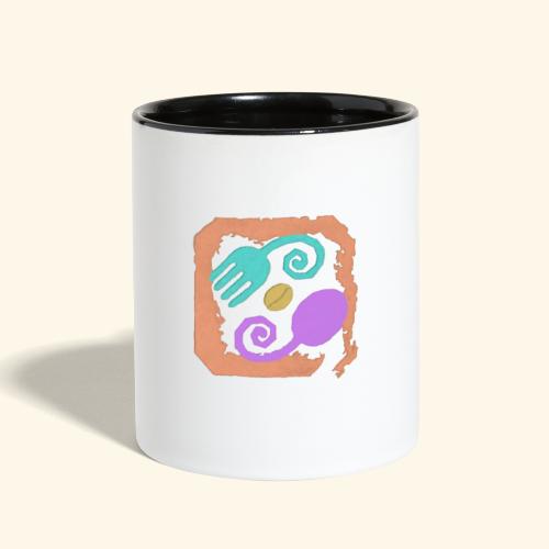 Earthy Pastel - Contrast Coffee Mug