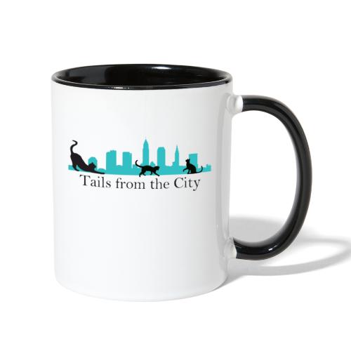 design1 - Contrast Coffee Mug