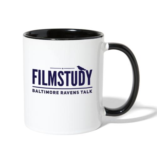 Filmstudy - Contrast Coffee Mug