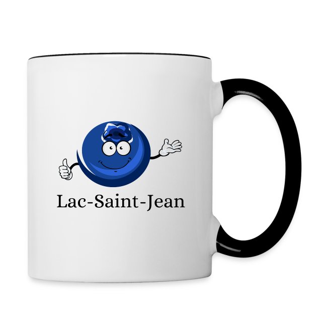 Bleuet Lac Saint Jean
