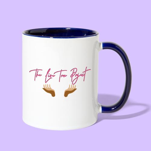TLTP Logo - Contrast Coffee Mug