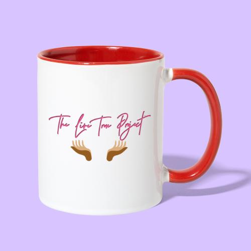 TLTP Logo - Contrast Coffee Mug