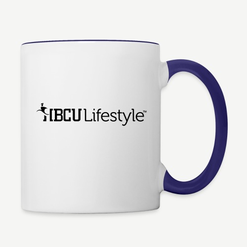 HBCU Lifestyle - Contrast Coffee Mug