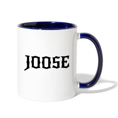 Classic JOOSE - Contrast Coffee Mug