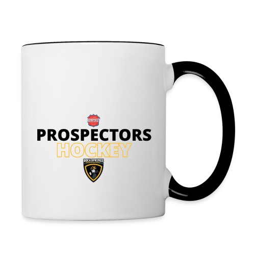PROSPECTORS HOCKEY ADI - Contrast Coffee Mug