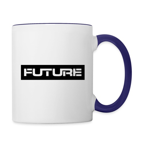 Future Box - Contrast Coffee Mug