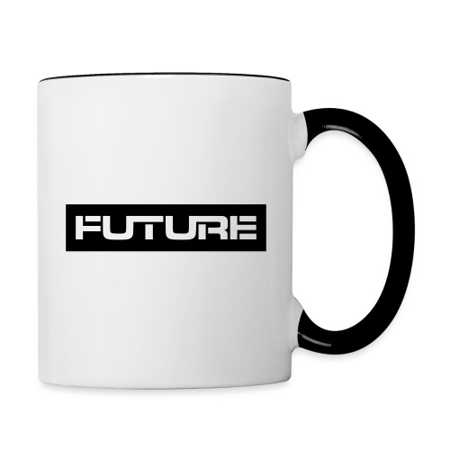 Future Box - Contrast Coffee Mug