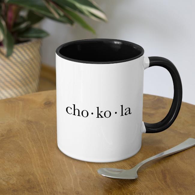 Chokola Mug