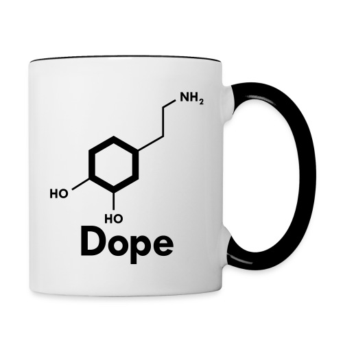 Dopamine (Accessories) - Contrast Coffee Mug