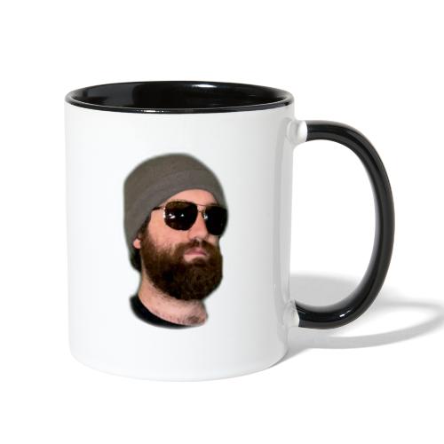 Dave Velvet - Contrast Coffee Mug