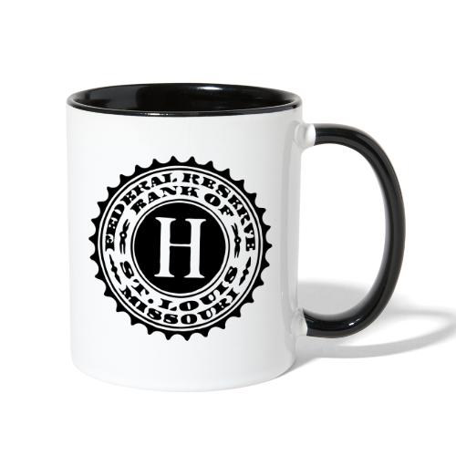H Money St. Louis - Contrast Coffee Mug