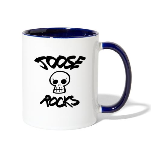 JOOSE Rocks - Contrast Coffee Mug