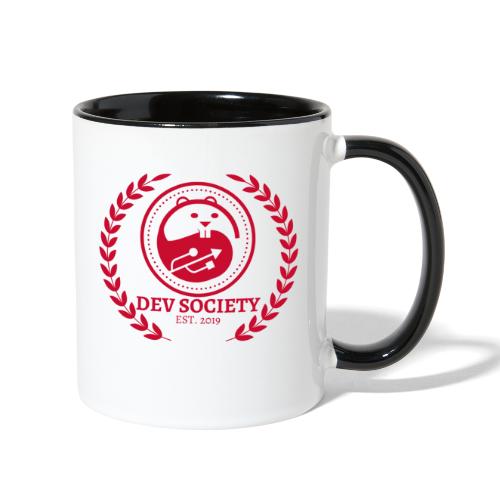 College Logo - Contrast Coffee Mug