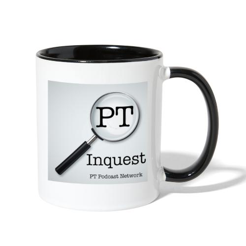 PTInquestBlock - Contrast Coffee Mug