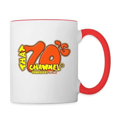 That 70's Channel - The Emporium - Contrast Coffee Mug
