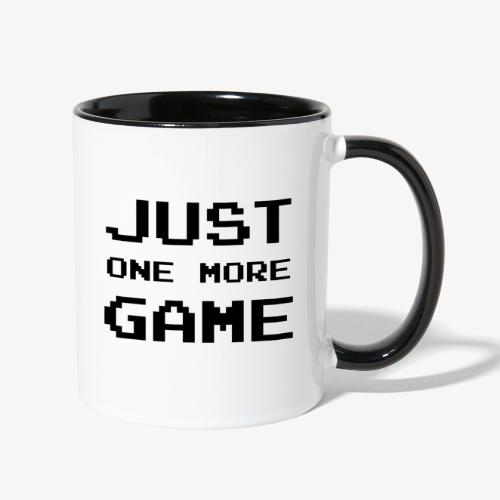 onemore - Contrast Coffee Mug