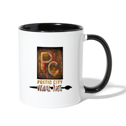 PCVA - Contrast Coffee Mug