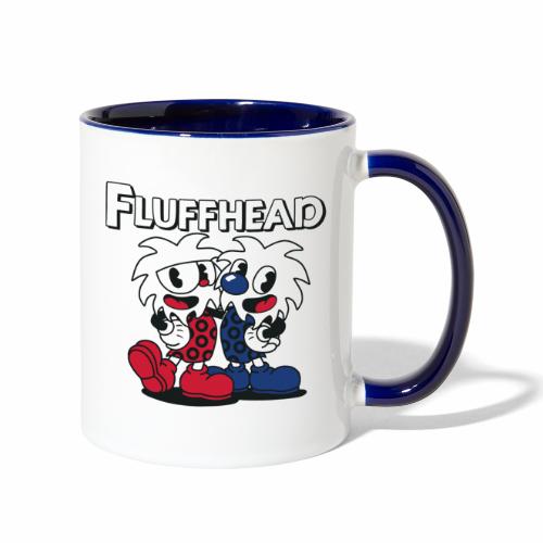 Fulffhead - Contrast Coffee Mug