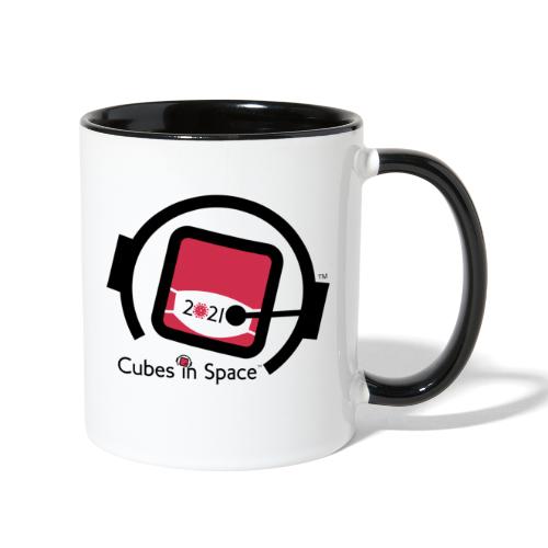 2021 CiS TShirt Logo - Contrast Coffee Mug