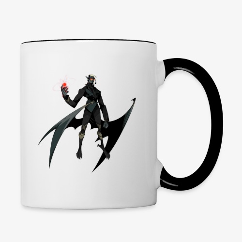 Demon Lord - Contrast Coffee Mug
