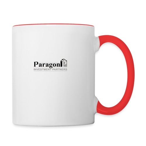 Shop Paragon Investment Partners Apparel - Contrast Coffee Mug
