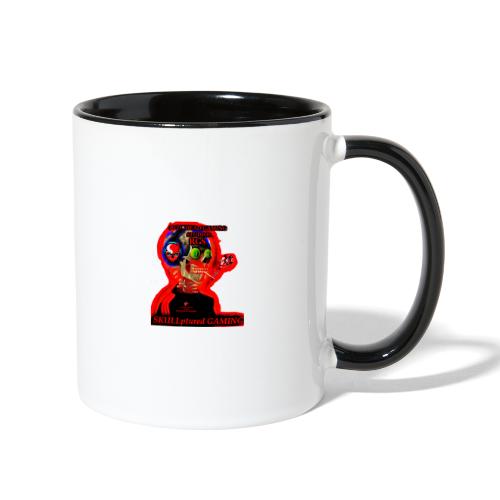 New Logo Branding Red Head Gaming Studios (RGS) - Contrast Coffee Mug