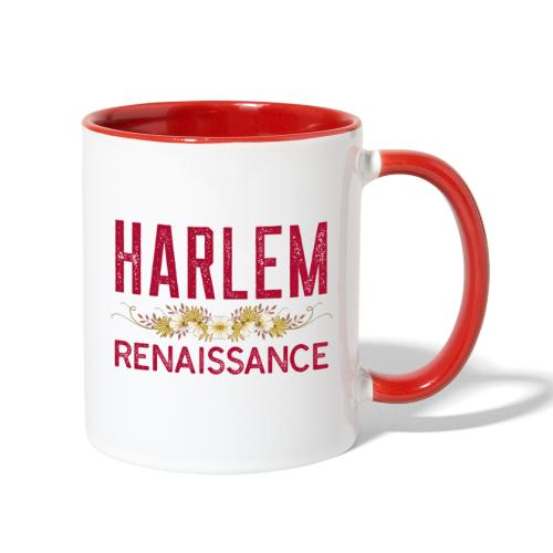 Harlem Renaissance Era - Contrast Coffee Mug