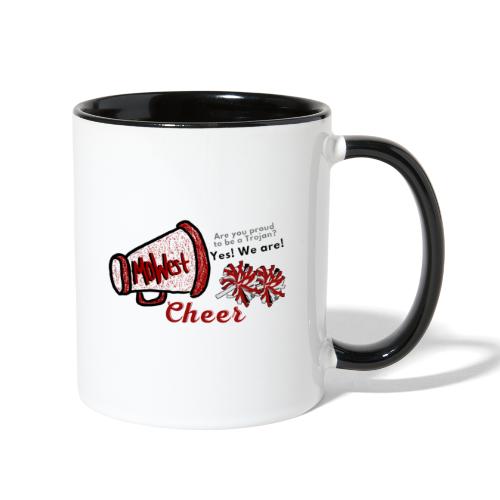 MoWest Cheer - Contrast Coffee Mug
