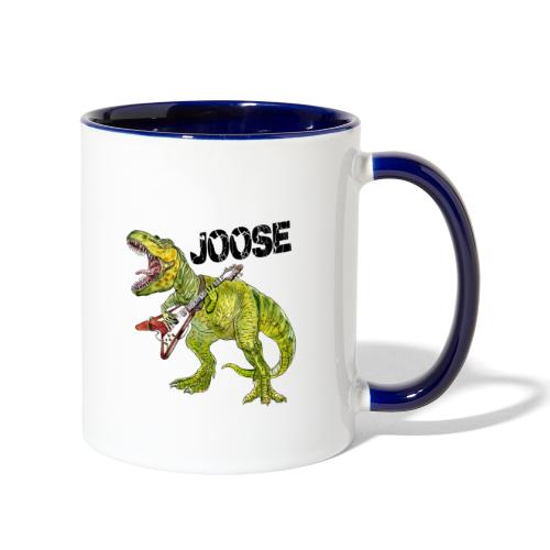 JOOSE T-Rex - Contrast Coffee Mug