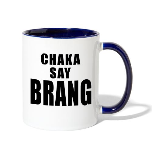 BRANG - Contrast Coffee Mug